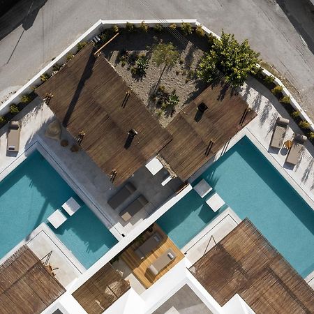 Bianco Villa - Adam Pefki  Екстер'єр фото