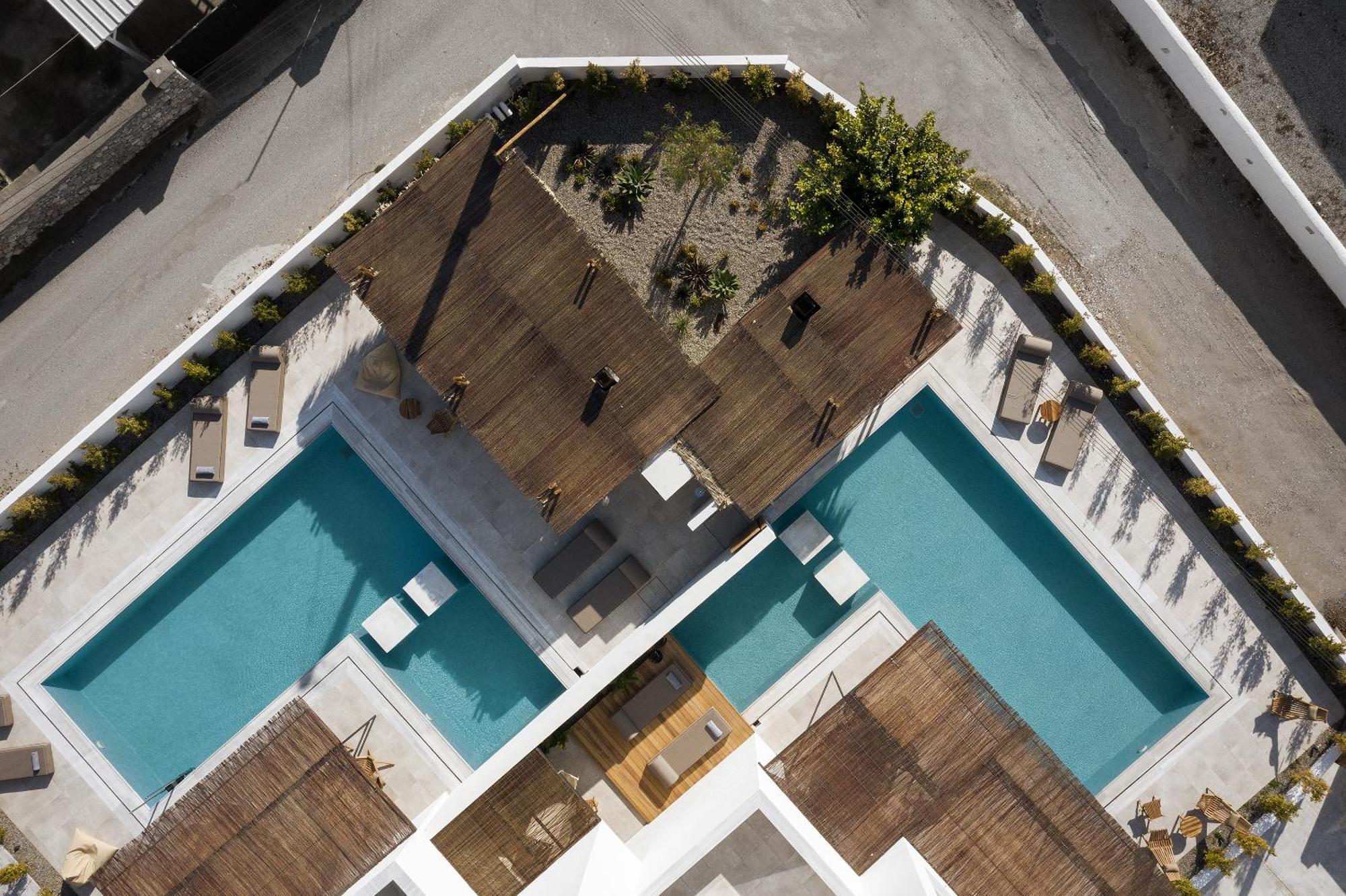 Bianco Villa - Adam Pefki  Екстер'єр фото