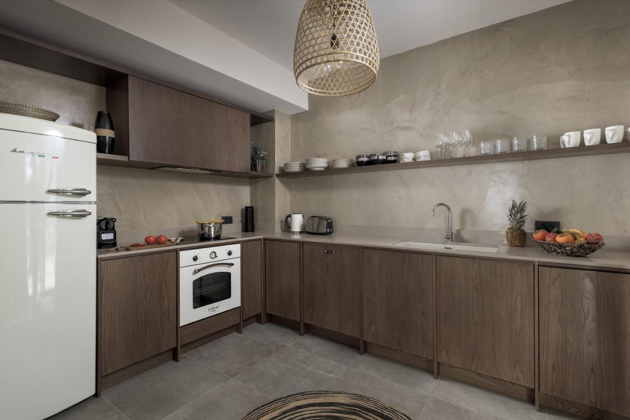 Bianco Villa - Adam Pefki  Екстер'єр фото