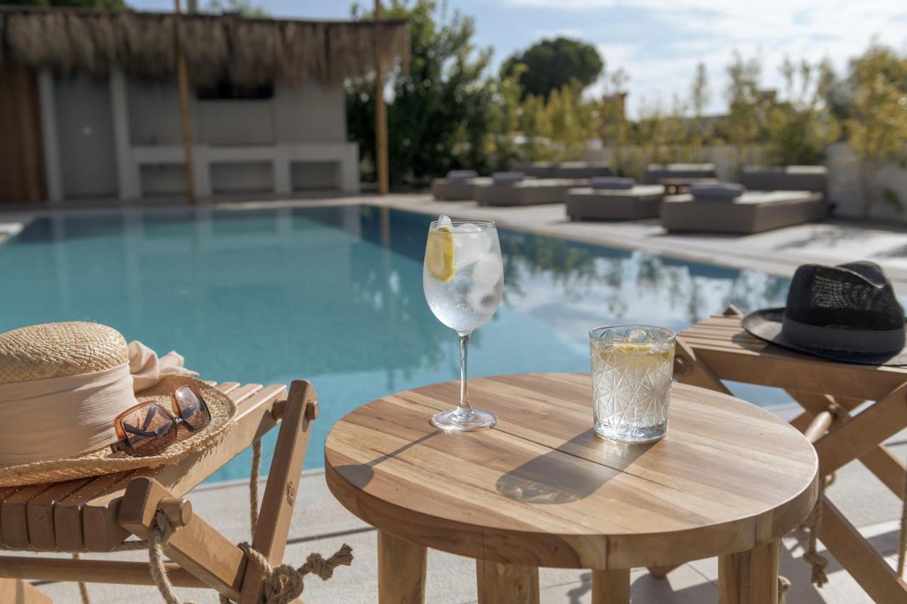 Bianco Villa - Adam Pefki  Екстер'єр фото
