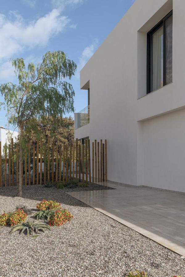 Bianco Villa - Adam Pefki  Екстер'єр фото