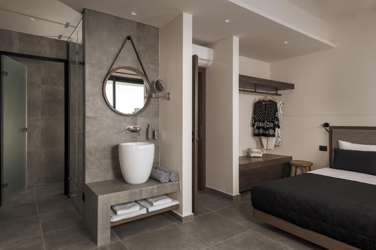 Bianco Villa - Adam Pefki  Екстер'єр фото