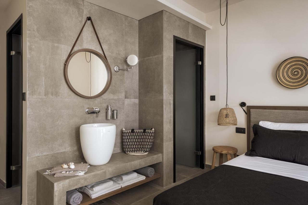Bianco Villa - Adam Pefki  Екстер'єр фото