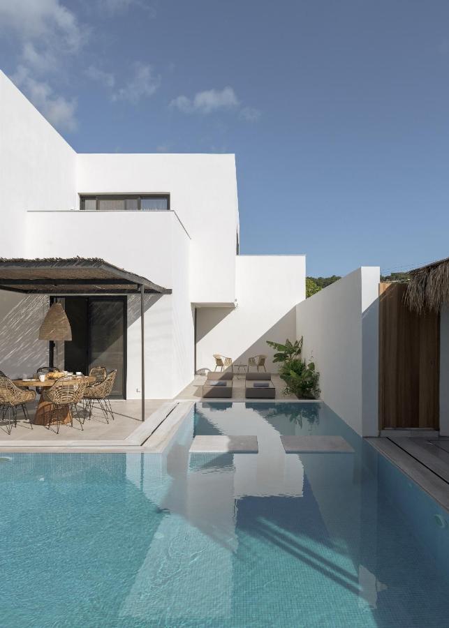 Bianco Villa - Adam Pefki  Екстер'єр фото