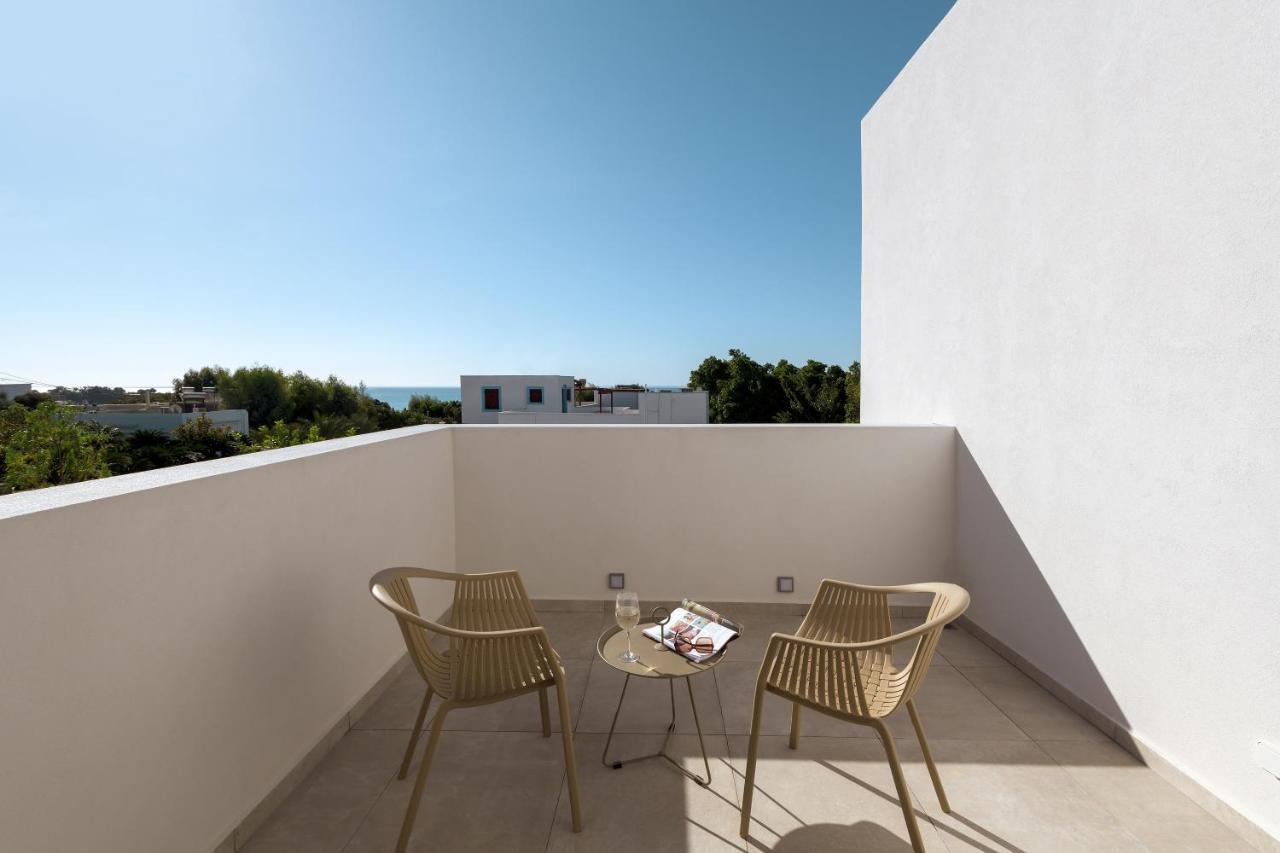 Bianco Villa - Adam Pefki  Екстер'єр фото