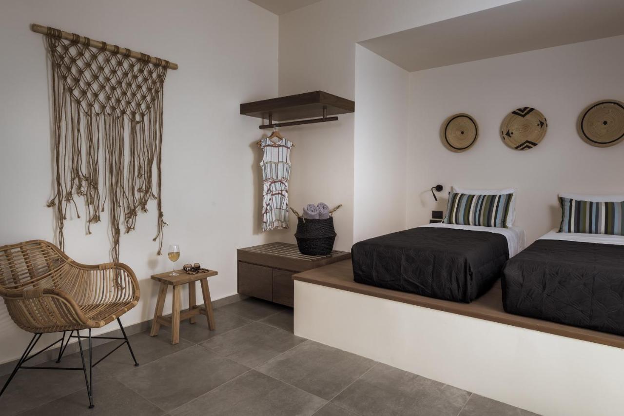 Bianco Villa - Adam Pefki  Екстер'єр фото
