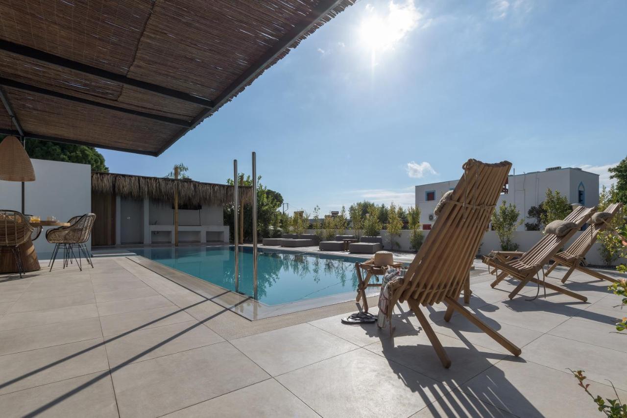 Bianco Villa - Adam Pefki  Екстер'єр фото